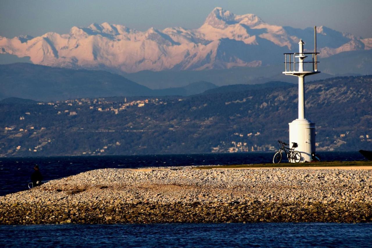 Apartmán Morje Izola Exteriér fotografie
