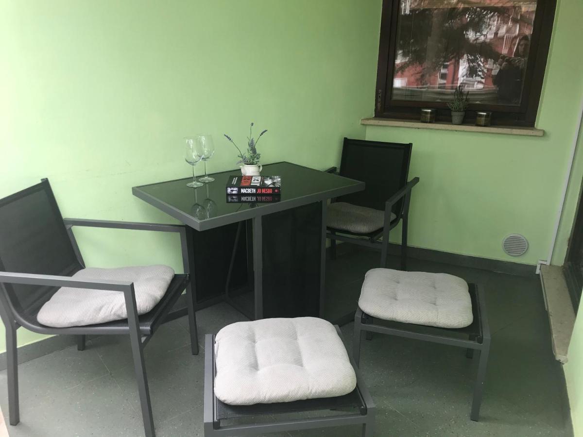 Apartmán Morje Izola Exteriér fotografie