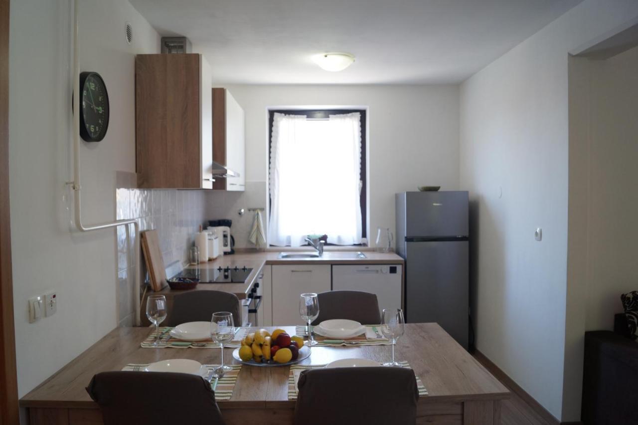 Apartmán Morje Izola Exteriér fotografie