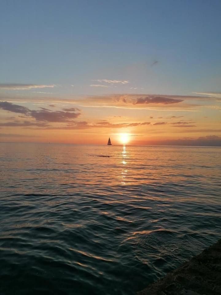 Apartmán Morje Izola Exteriér fotografie